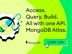 Sponsored: MongoDB
