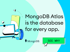 Sponsored: MongoDB