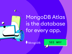 Sponsored: MongoDB